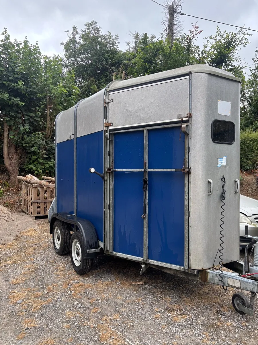 Ifor williams hb505 - Image 1