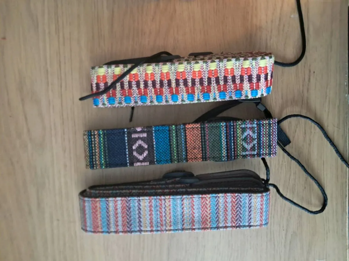 Nylon Guitar Straps - Image 3