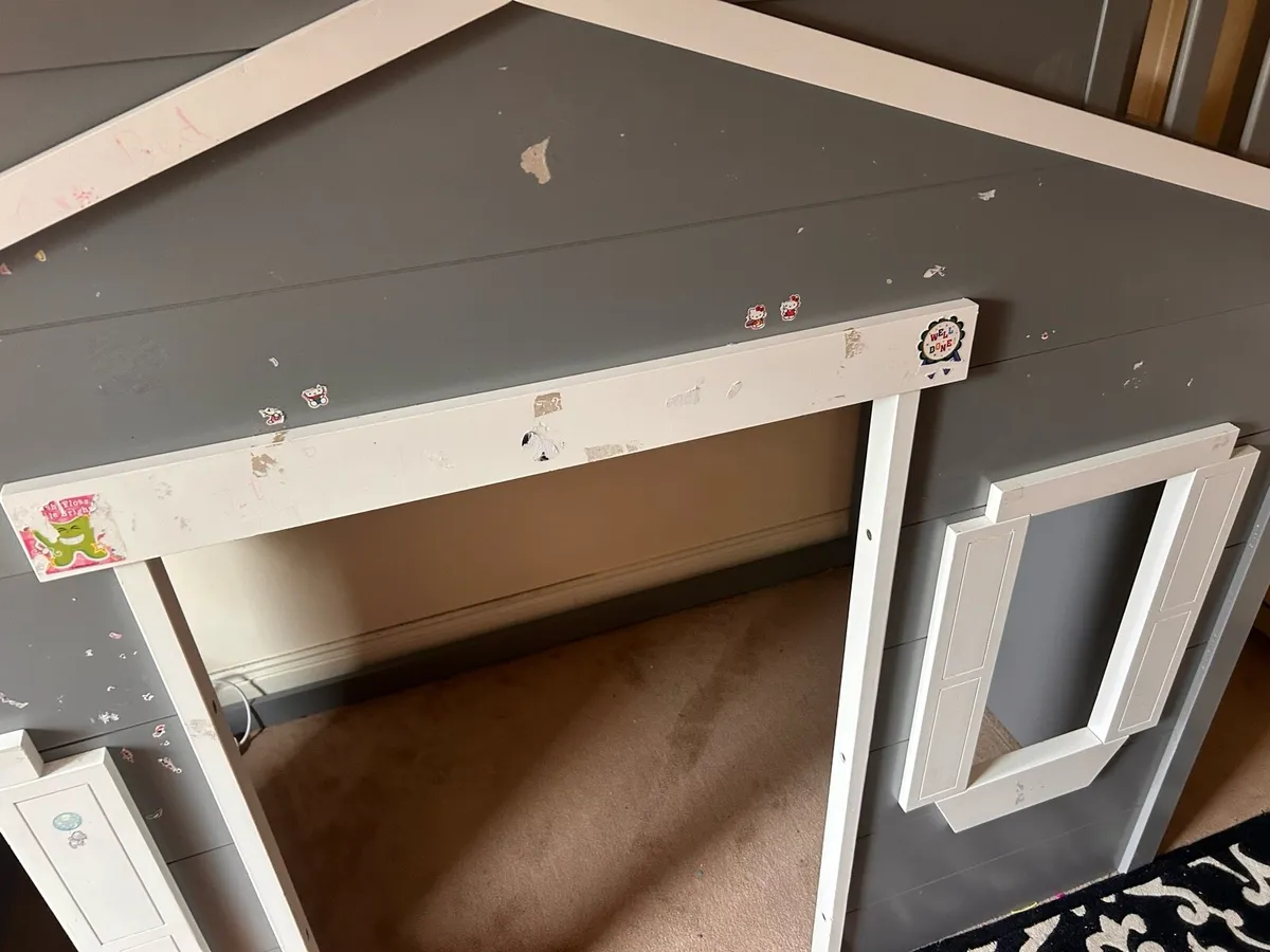Kids Loft Bed - Image 3