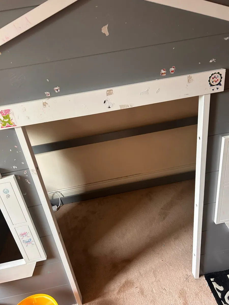 Kids Loft Bed - Image 4