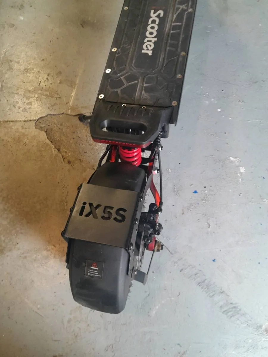 ix5s scooter - Image 2