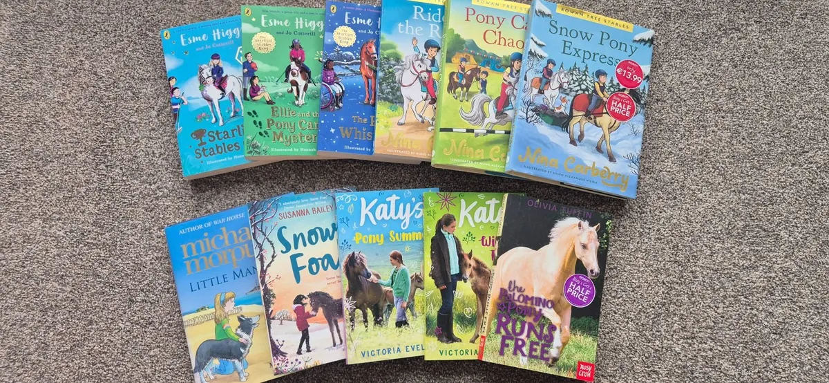 Kid's books - Image 2