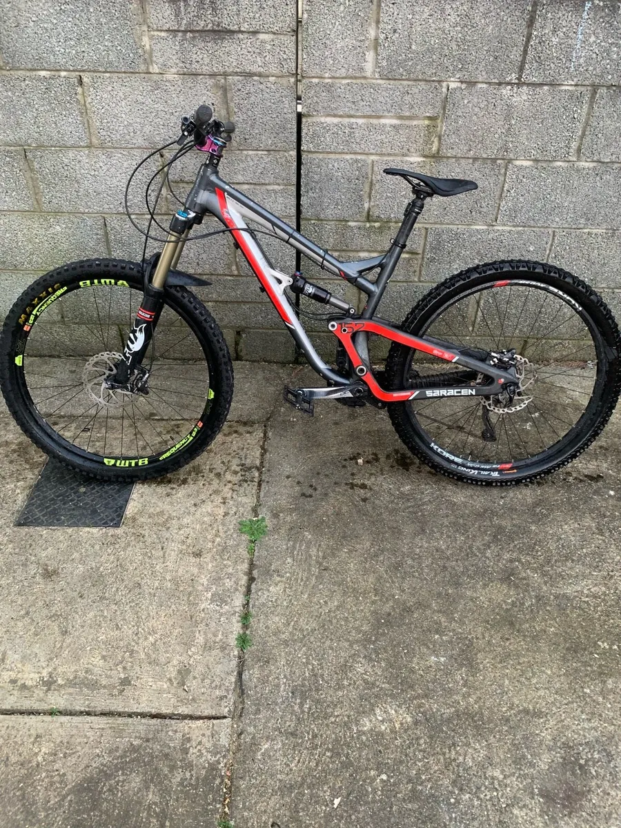 Mountain bike Saracen Ariel 152 - Image 1