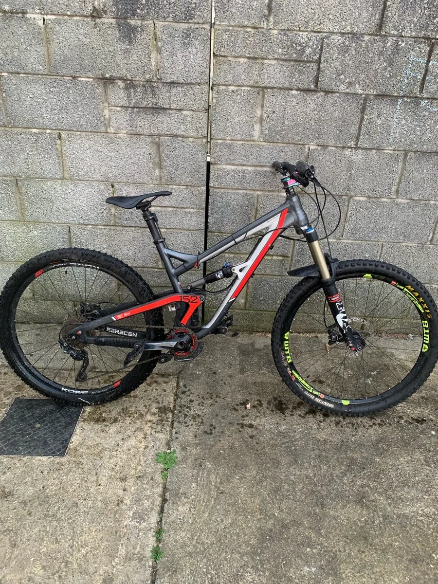 Mountain bike Saracen Ariel 152 - Image 2