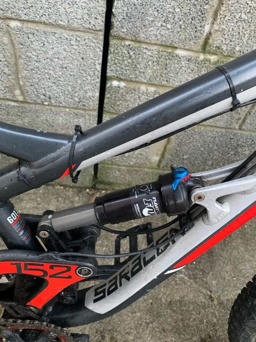 Mountain bike Saracen Ariel 152 - Image 3