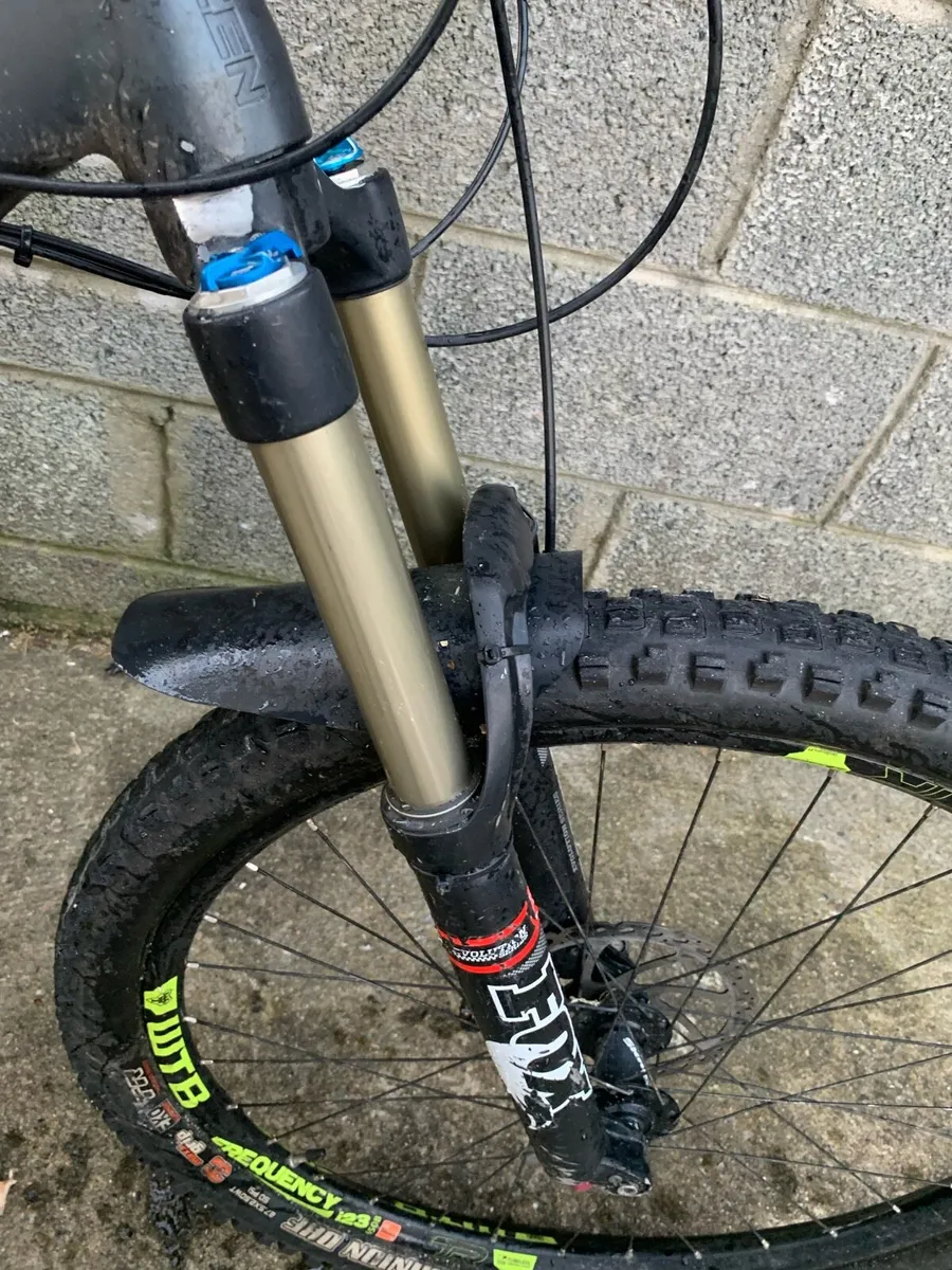 Mountain bike Saracen Ariel 152 - Image 4