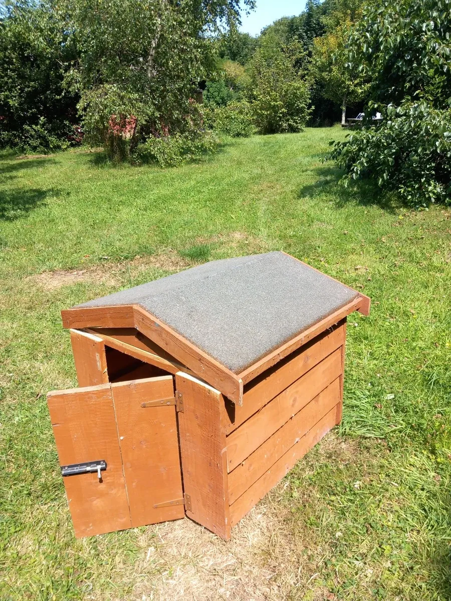 Dog house - Image 1