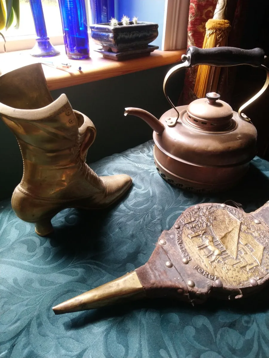 Collection of vintage items - Image 3