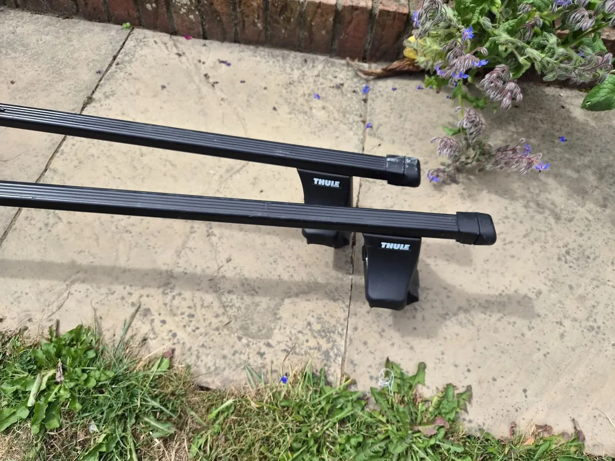 Thule Roof rack