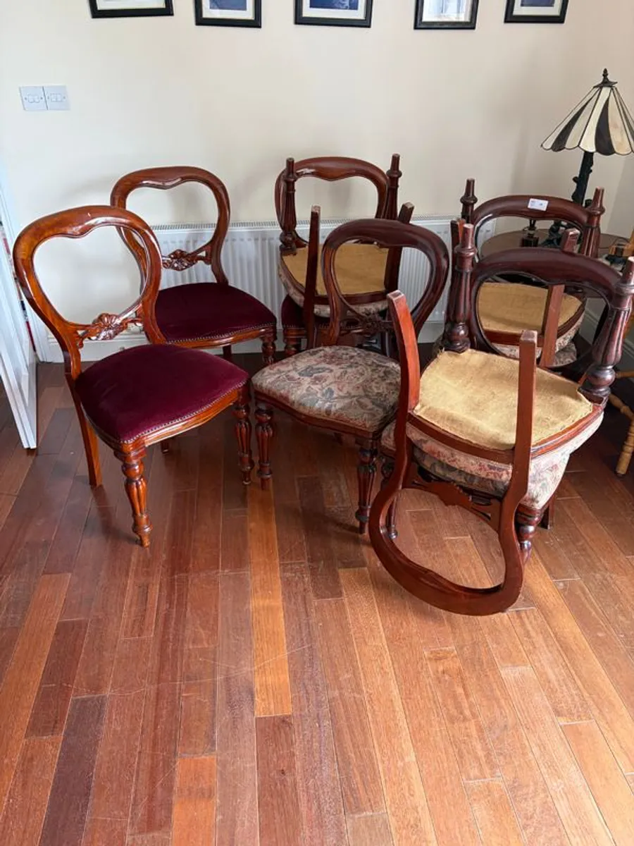 Dining chairs - Image 1