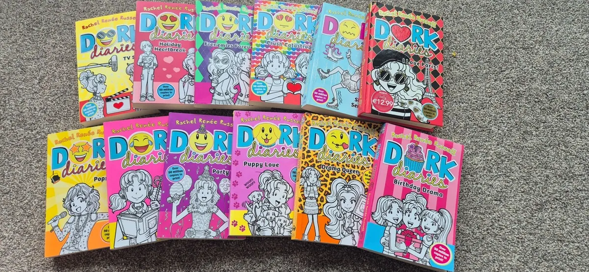 Kid's books