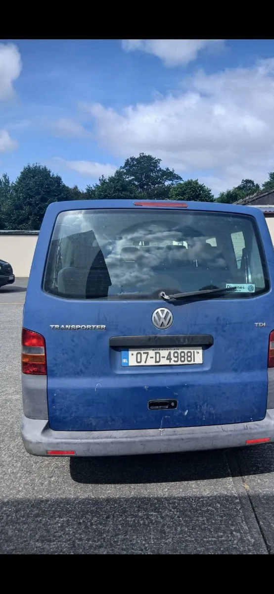 Vw Transporter  bus - Image 2