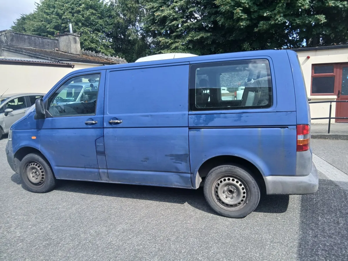 Vw Transporter  bus - Image 3