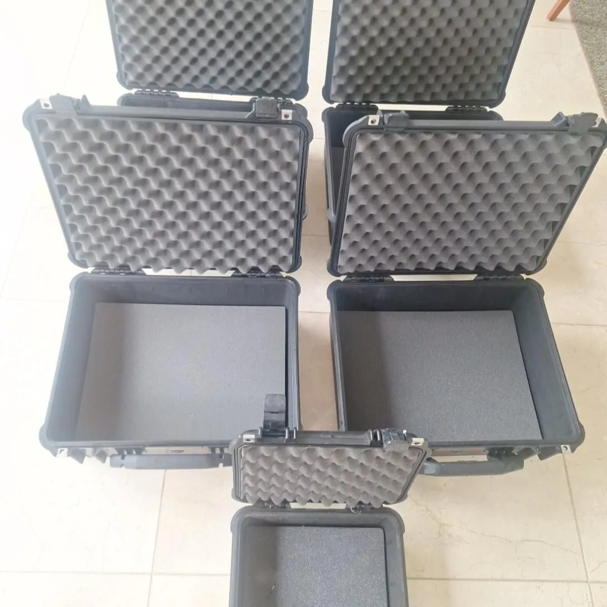Peli Cases 1550 & 1400 - Image 2
