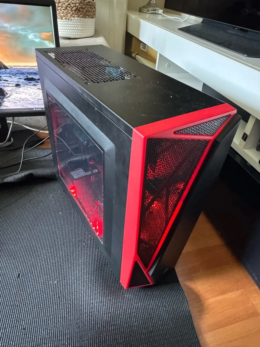 Gaming i7 pc - Image 1