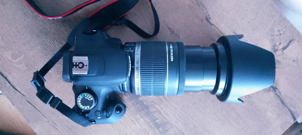 Canon EOS 1200D NEW! - Image 3
