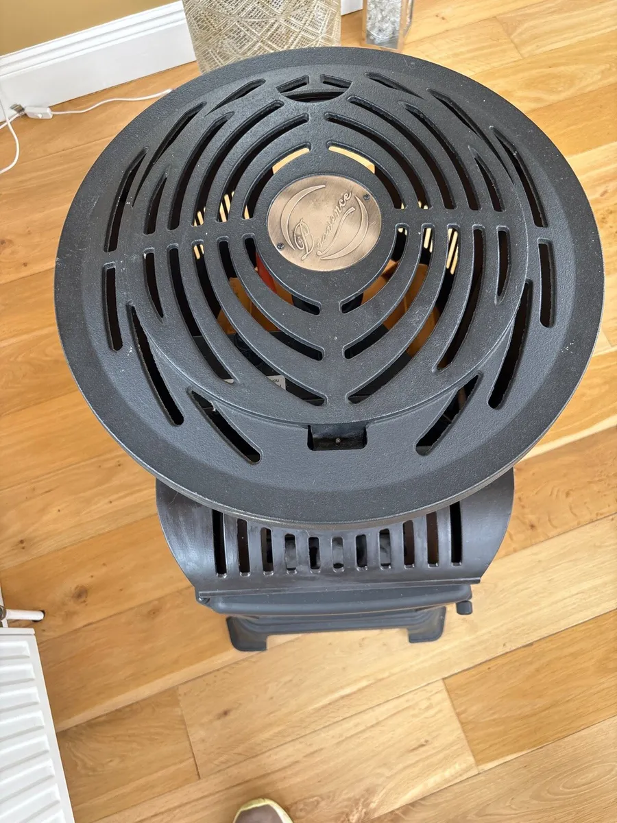 Provence Portable Gas Fire / Heater – 3.4kW - Image 2
