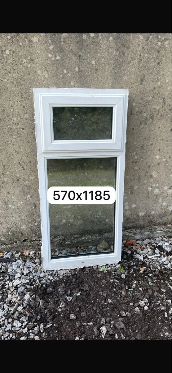 UPVC WINDOWS HAVE A FEW SMALL ONES - Image 3