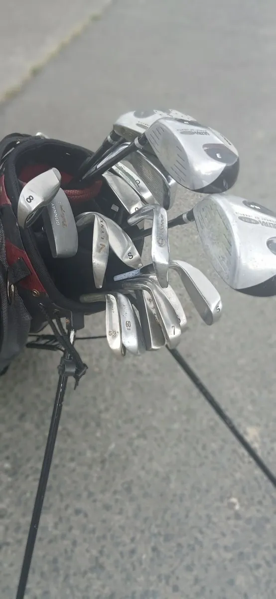 Golf clubs - Image 1
