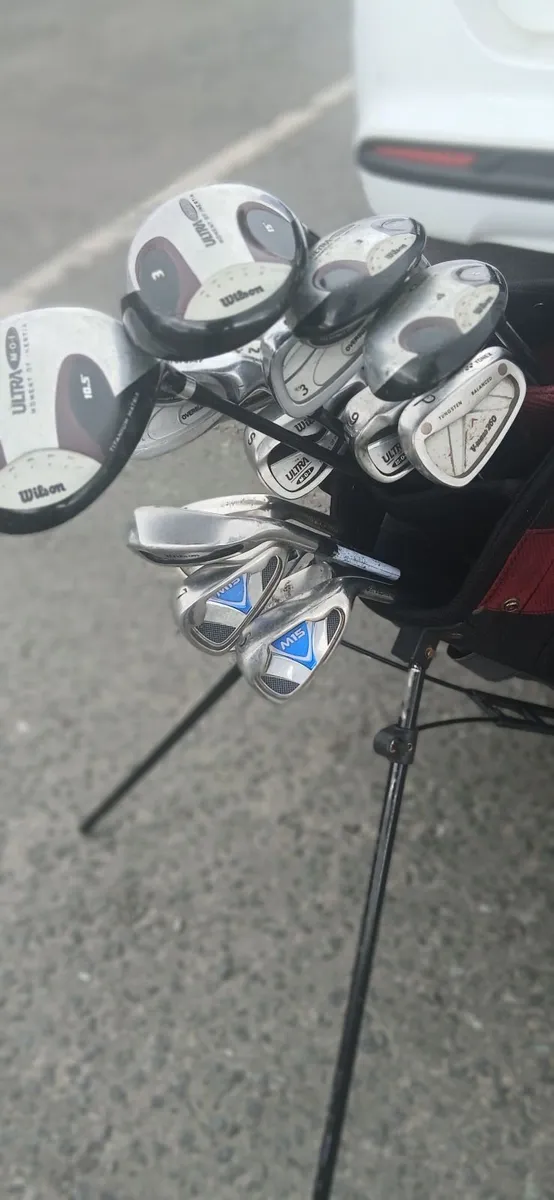 Golf clubs - Image 2