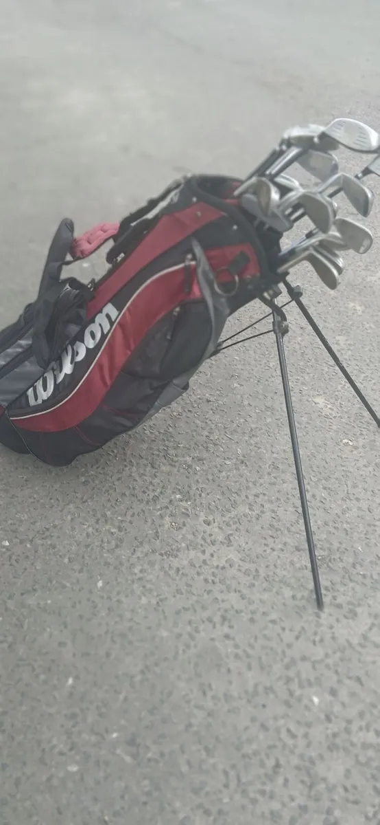 Golf clubs - Image 3