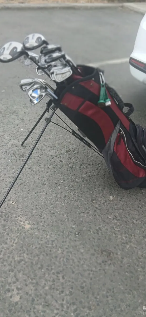 Golf clubs - Image 4