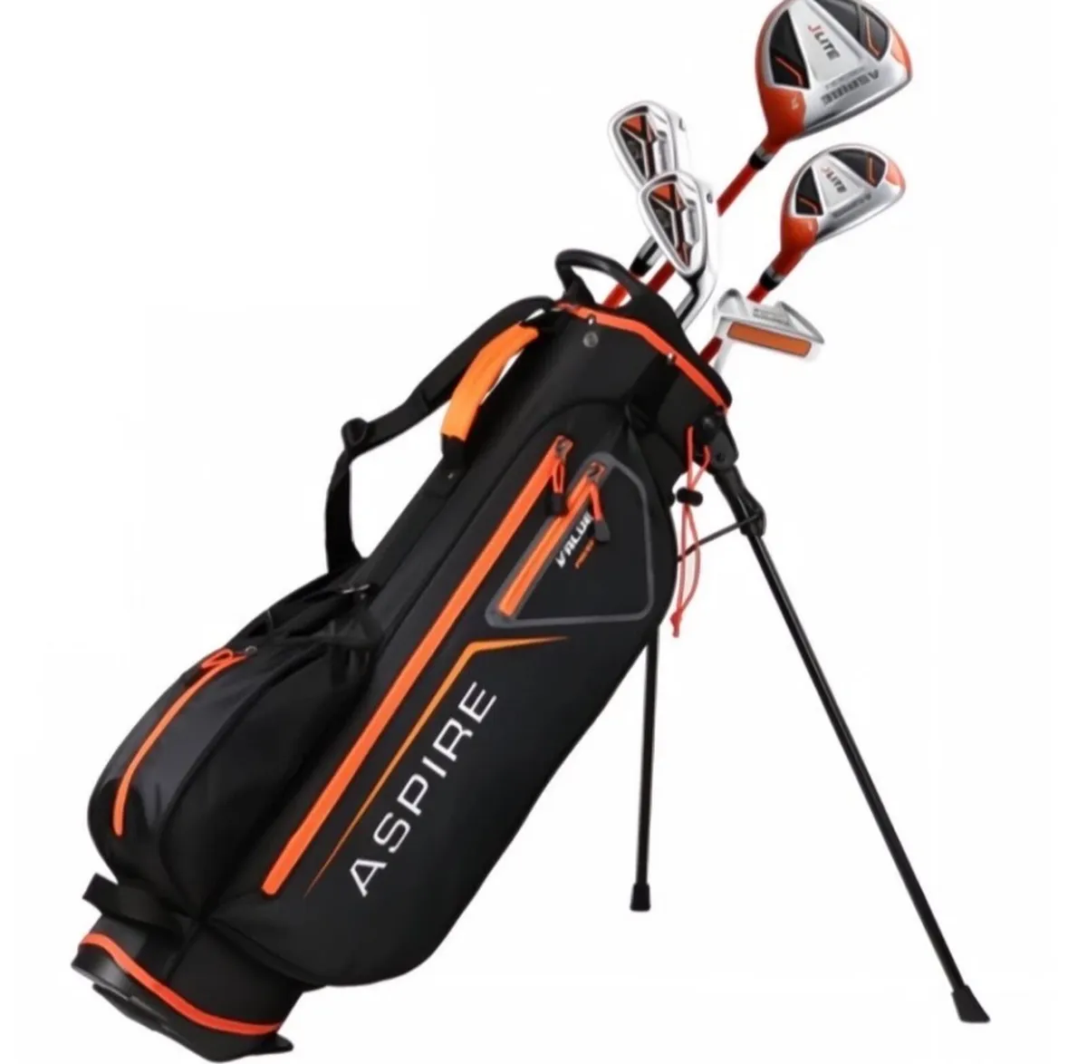 Junior Golf Clubs Set with Bag Age 9-12 Skymax NEW - Image 1