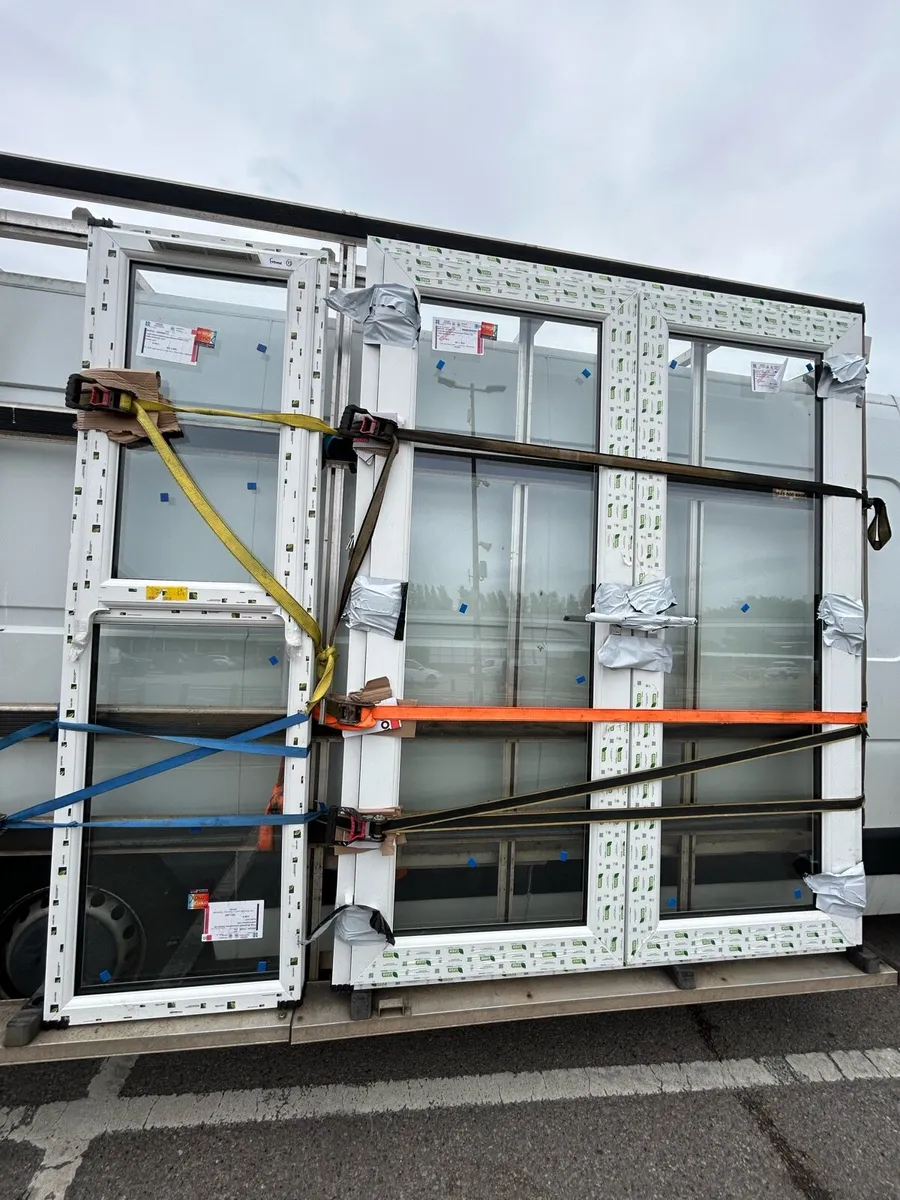 PVC door