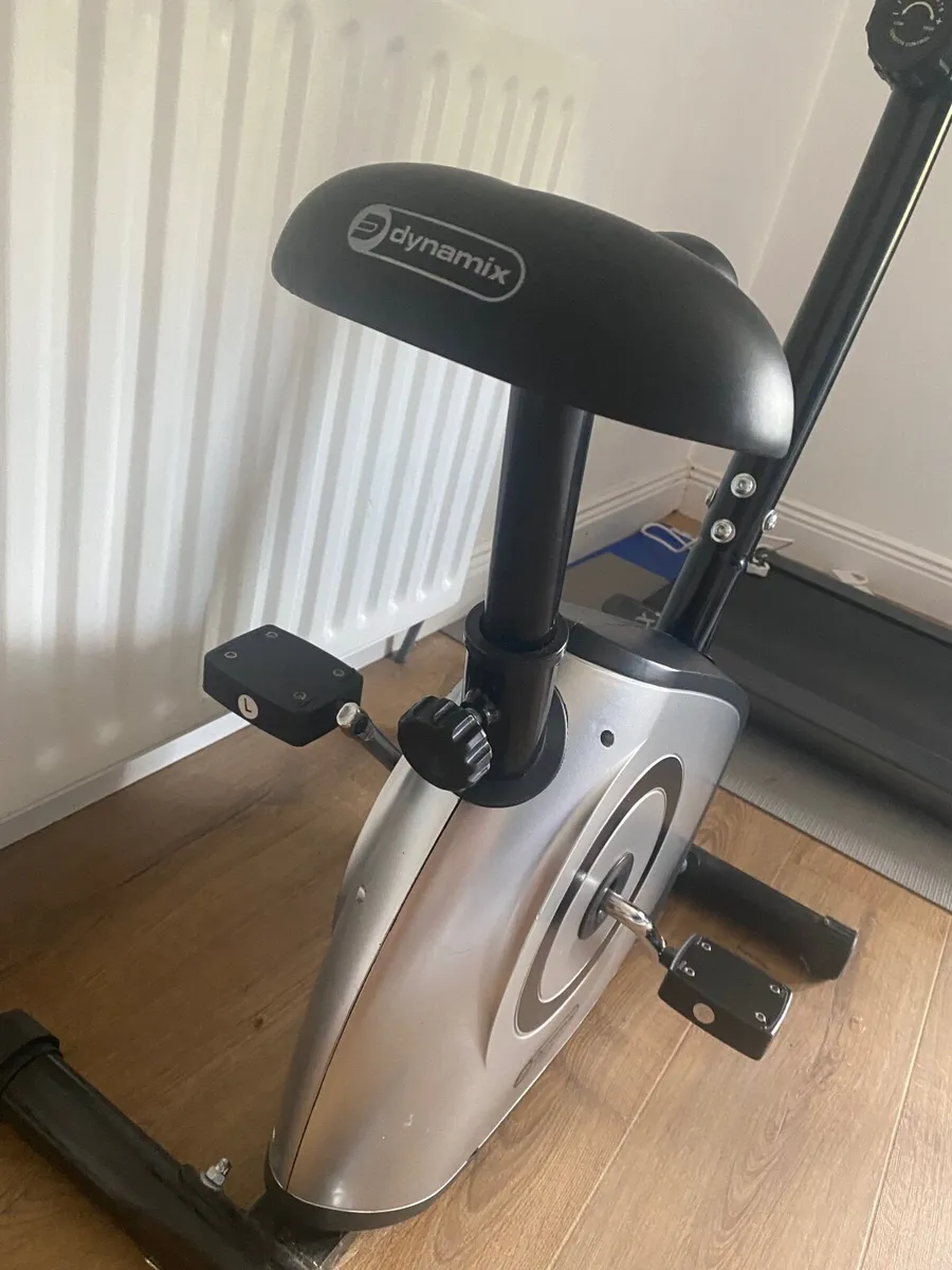 Exercise bike - Image 1