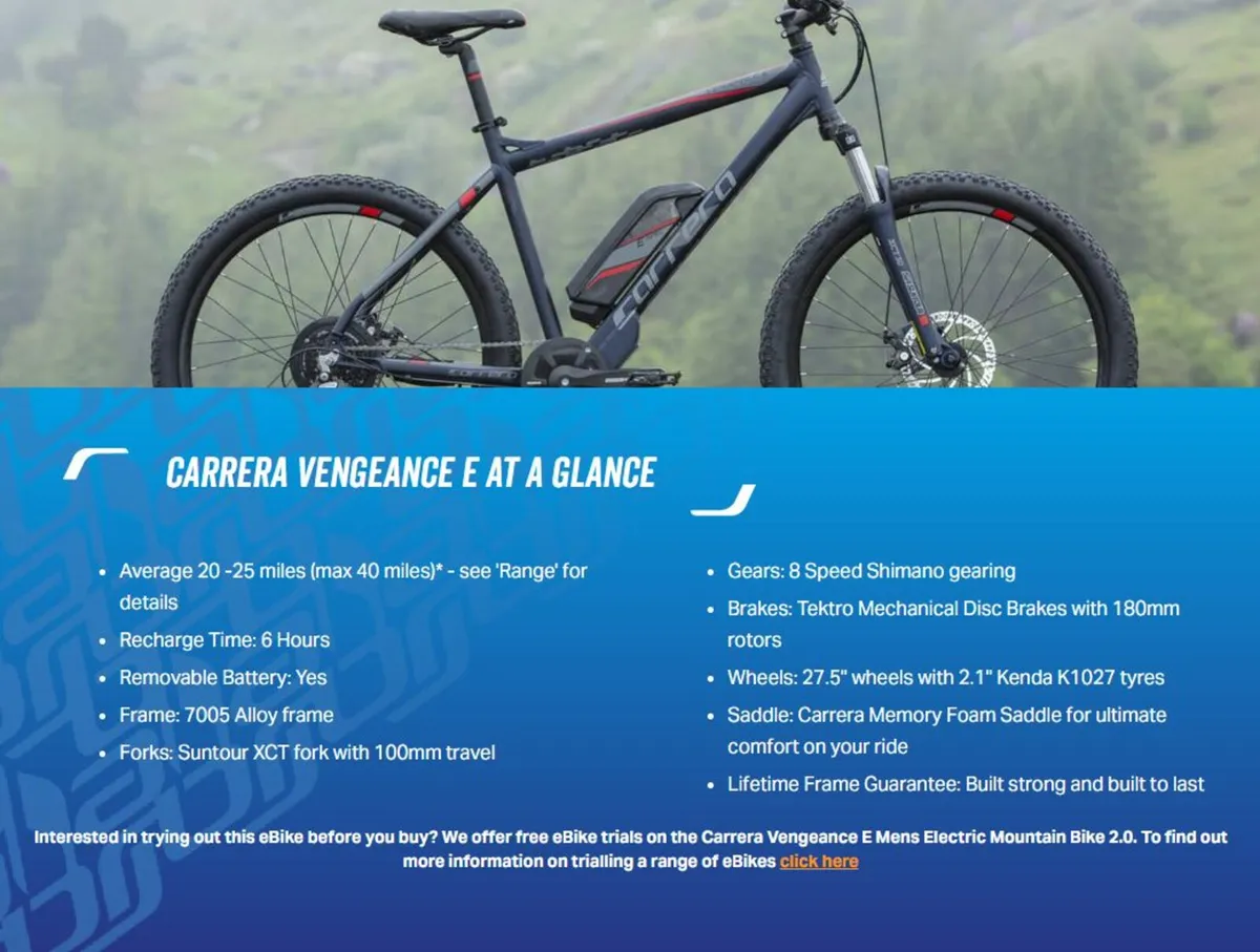 Electric Bicycle - Image 2