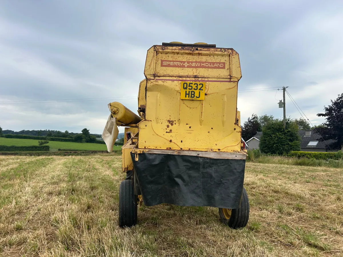 New Holland Clayson 8050 - Image 4