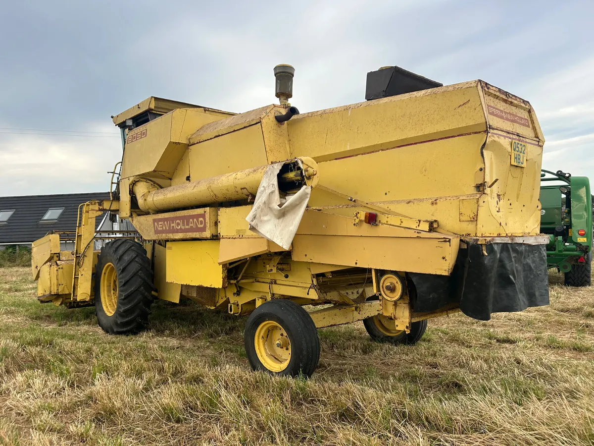 New Holland Clayson 8050 - Image 3