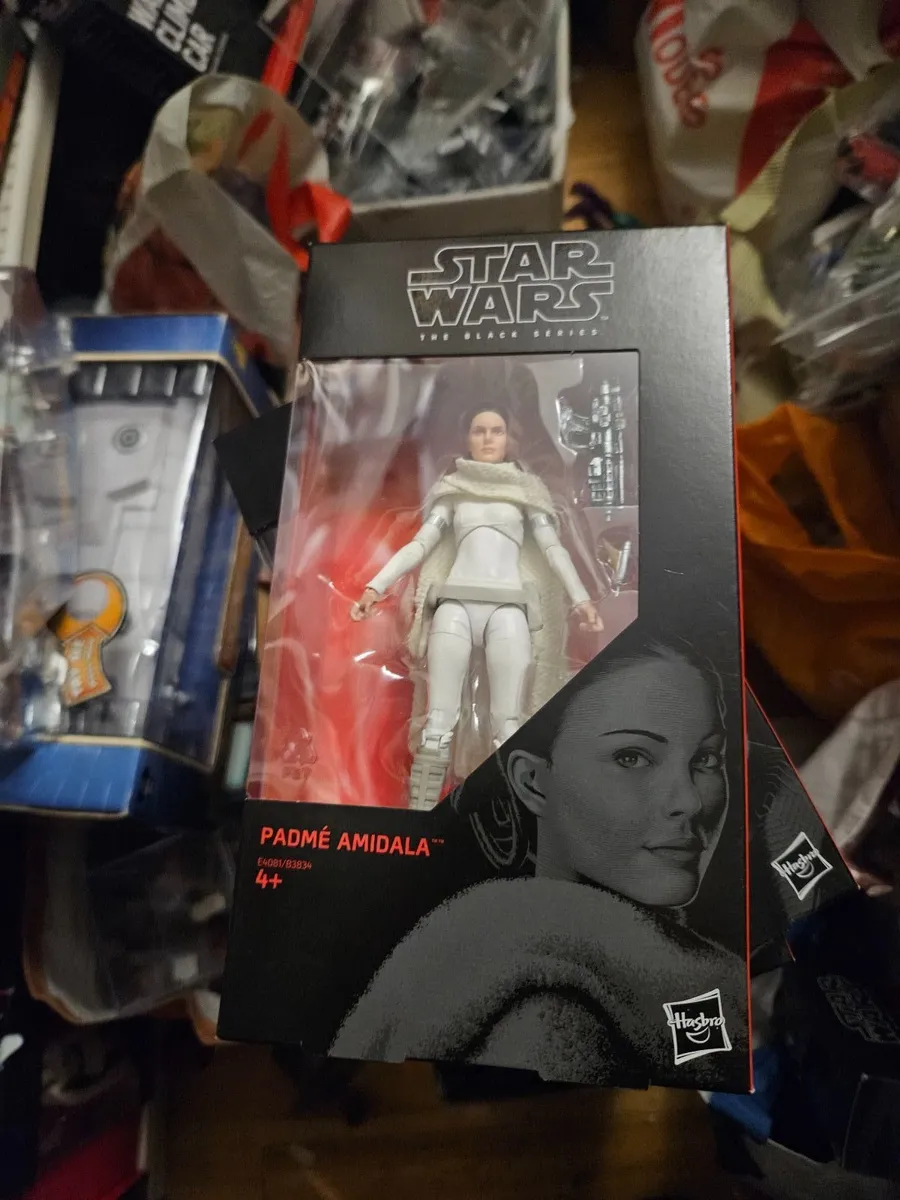 Star Wars Figure