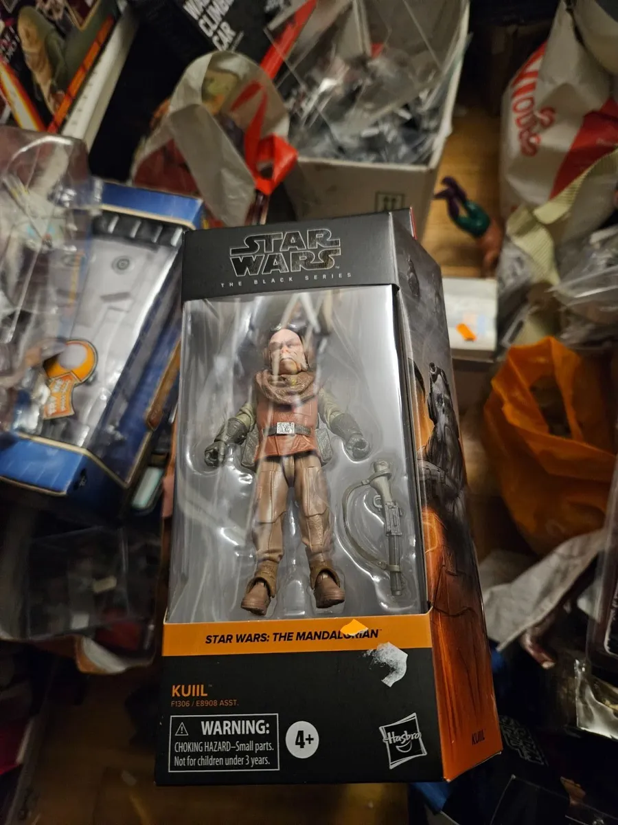 Star Wars Figure
