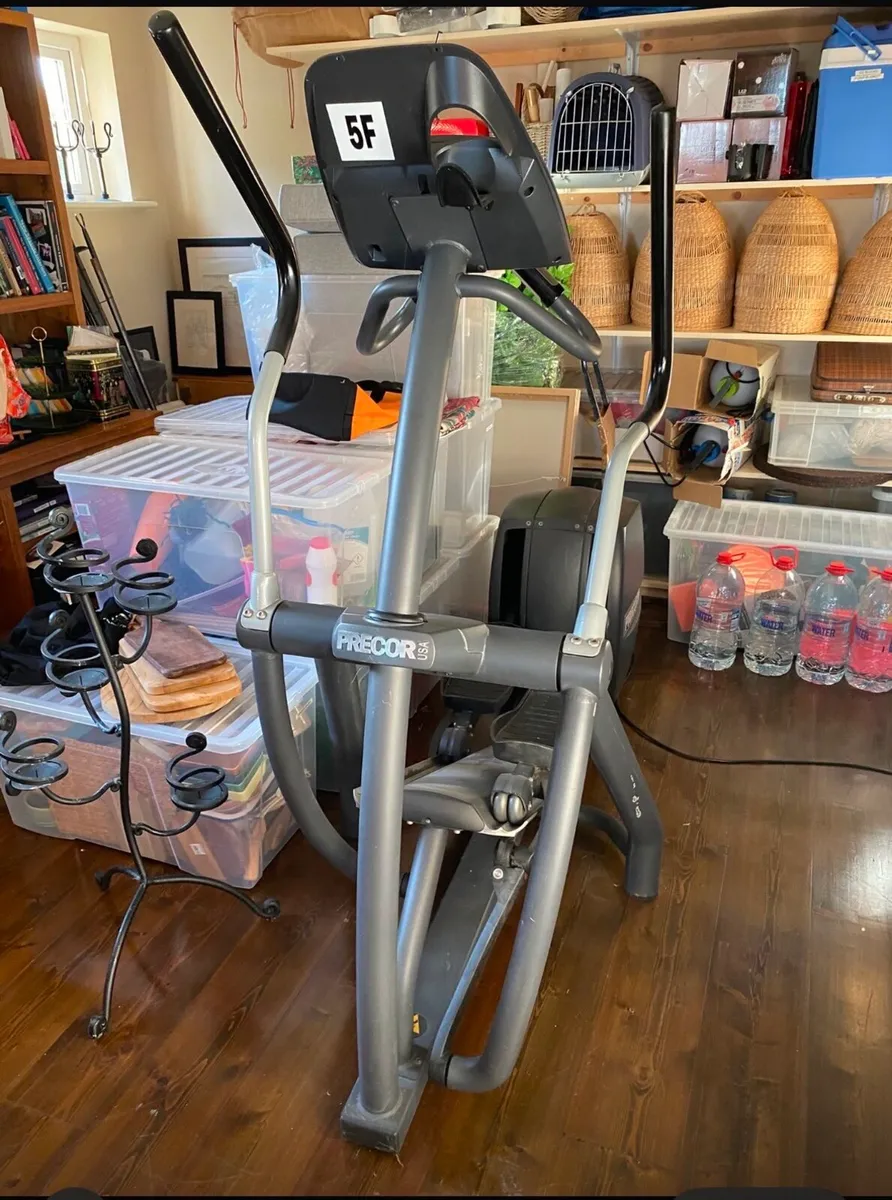 Precor cross trainer - Image 1