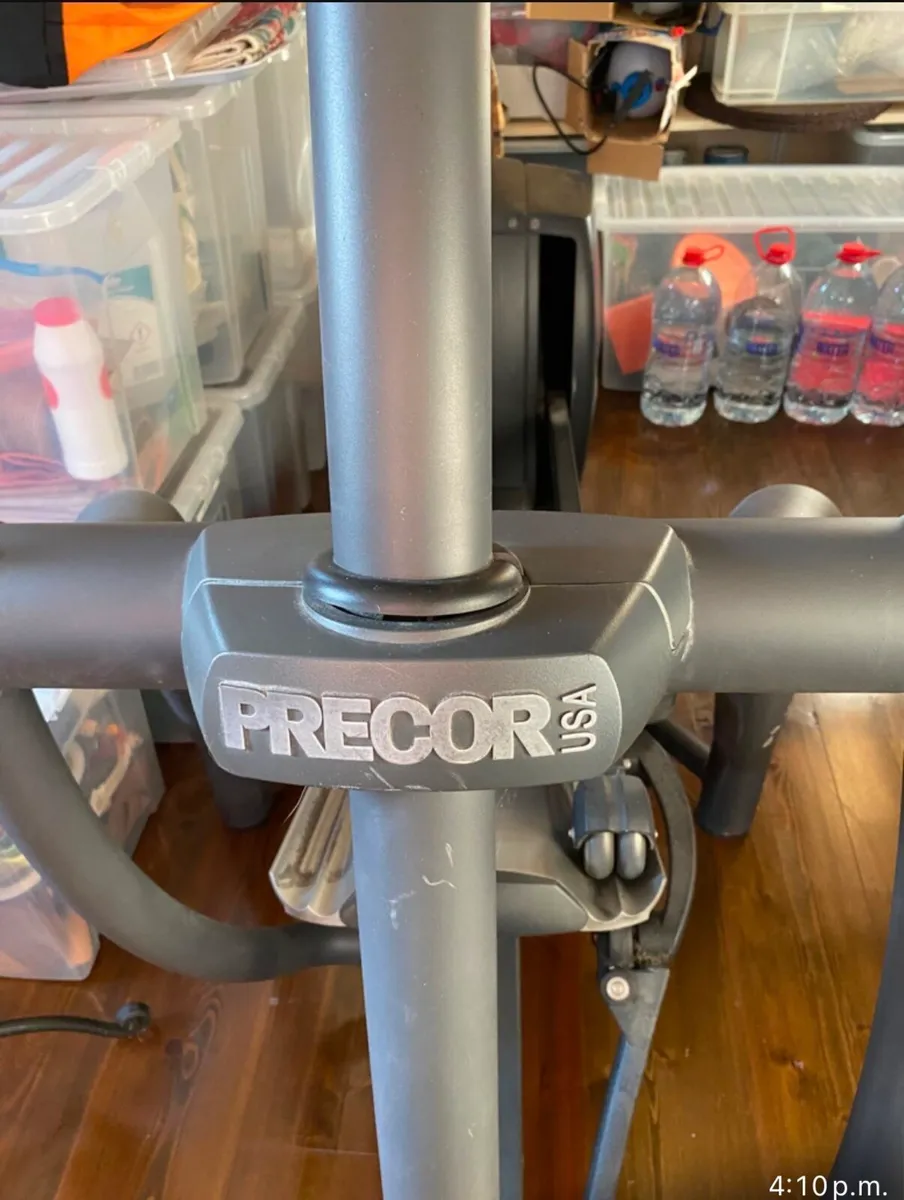 Precor cross trainer - Image 2