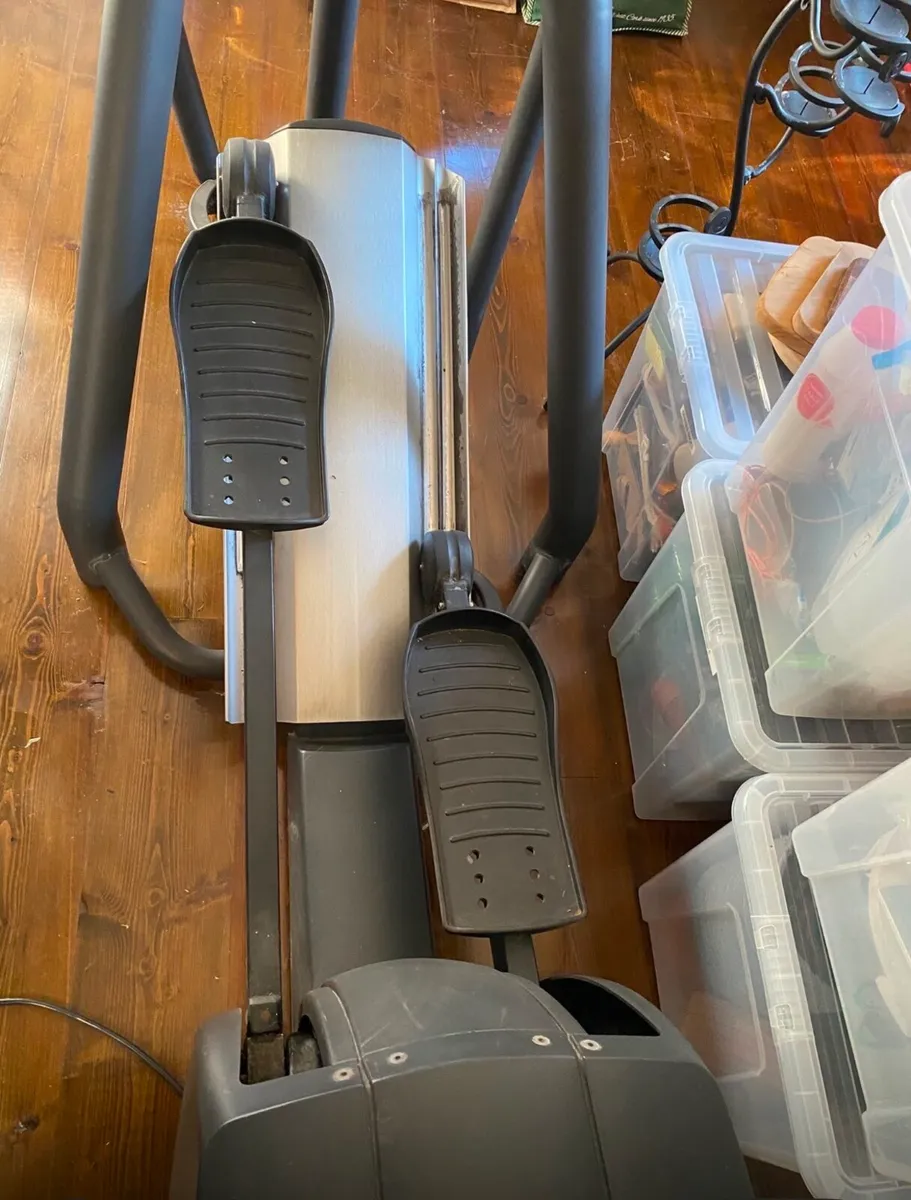 Precor cross trainer - Image 4