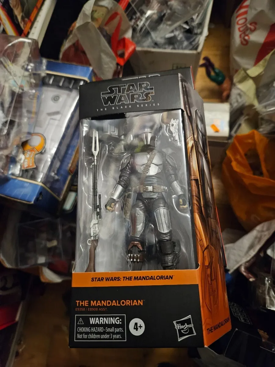 Star Wars Figure
