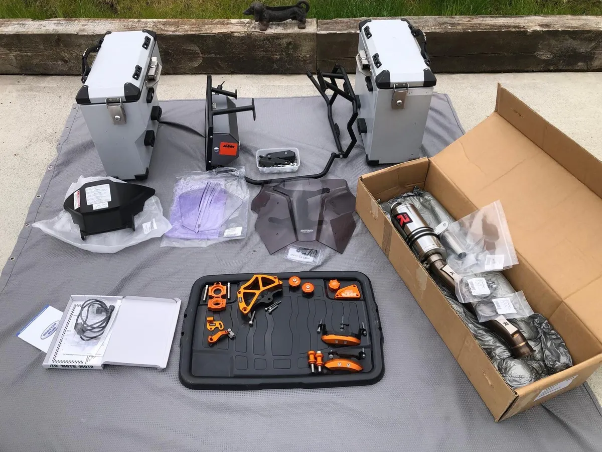 KTM790/890 Parts