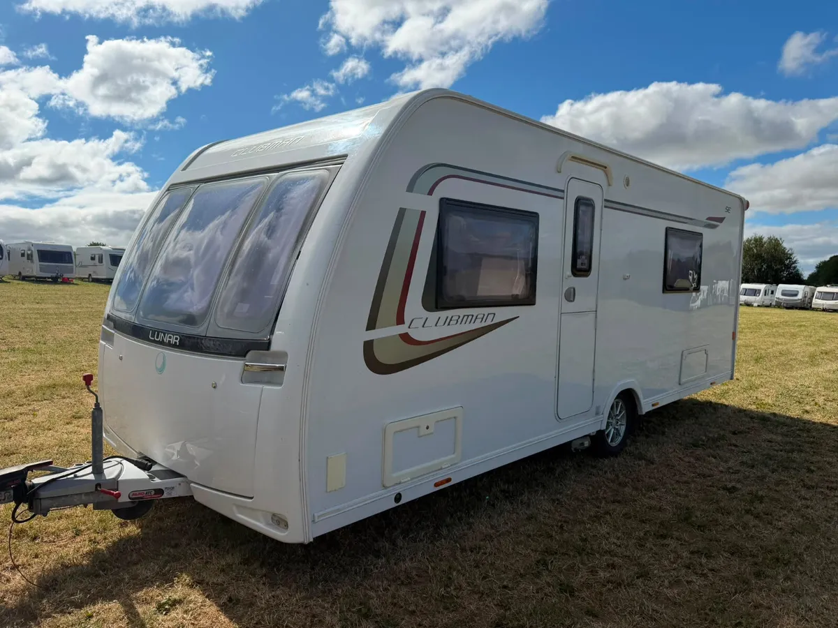 Lunar clubman fixed bed🤩‼️ - Image 2