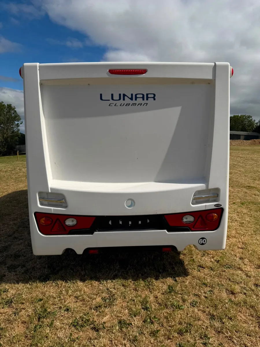 Lunar clubman fixed bed🤩‼️ - Image 3