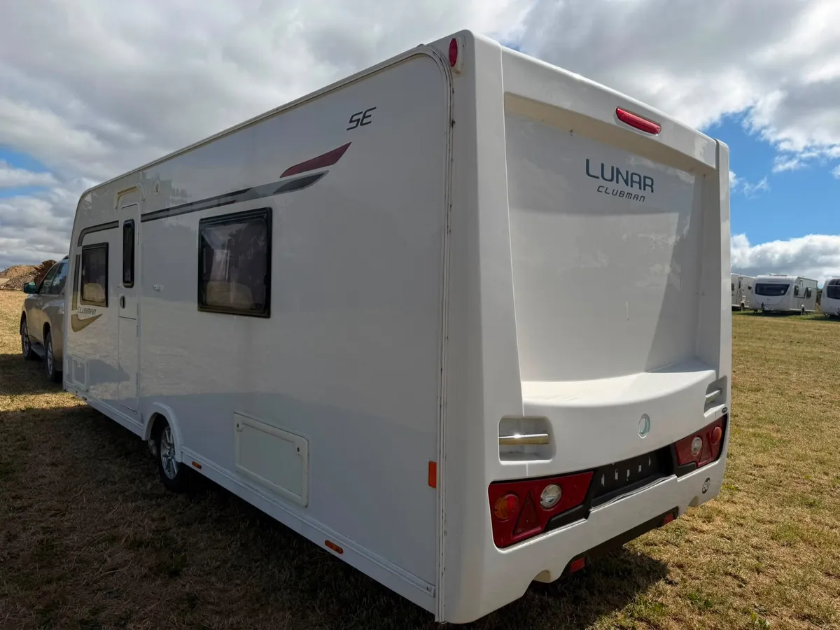 Lunar clubman fixed bed🤩‼️ - Image 4