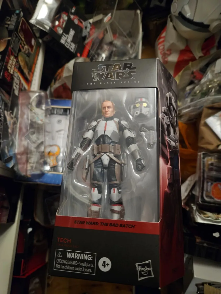 Star Wars Figure