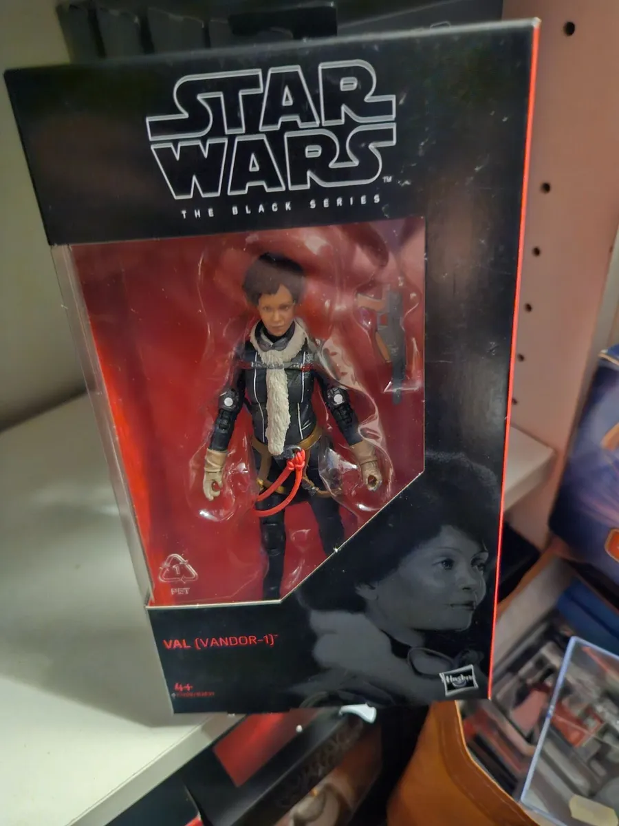 Star Wars Figure