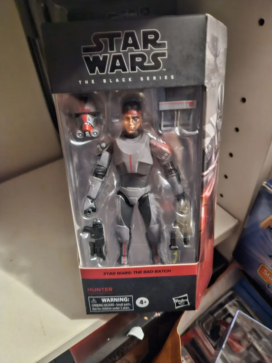 Star Wars Figure