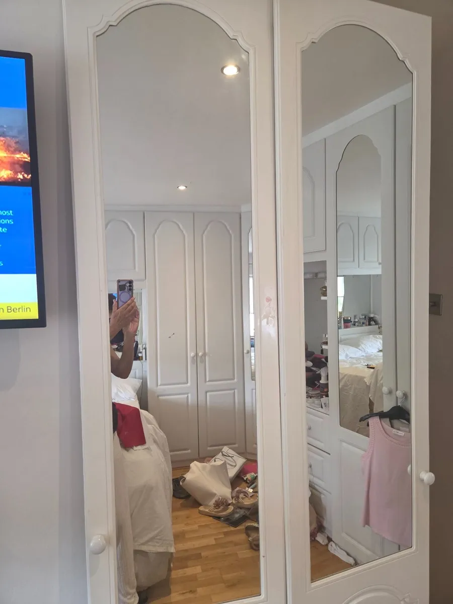 Wardrobe doors - Image 1