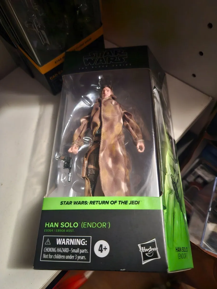 Star Wars Figure