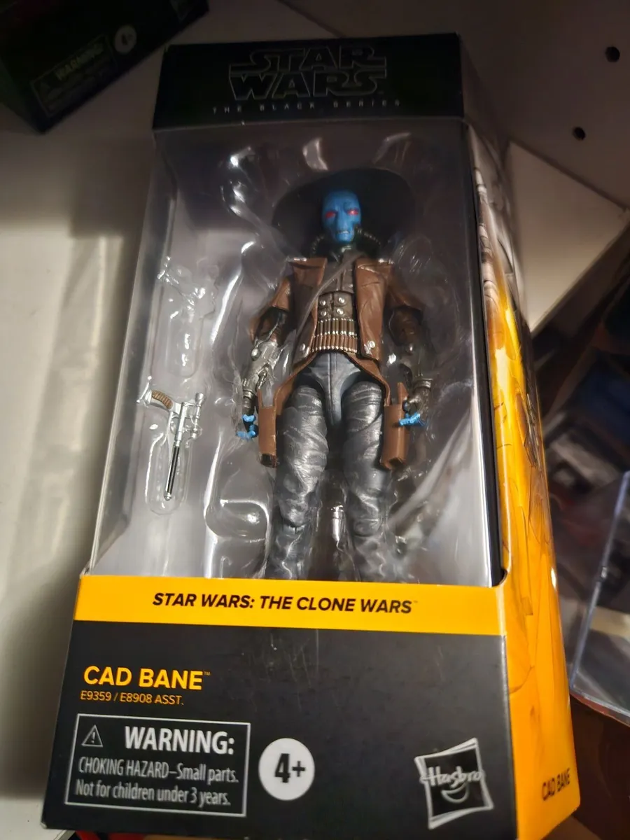Star Wars Figure