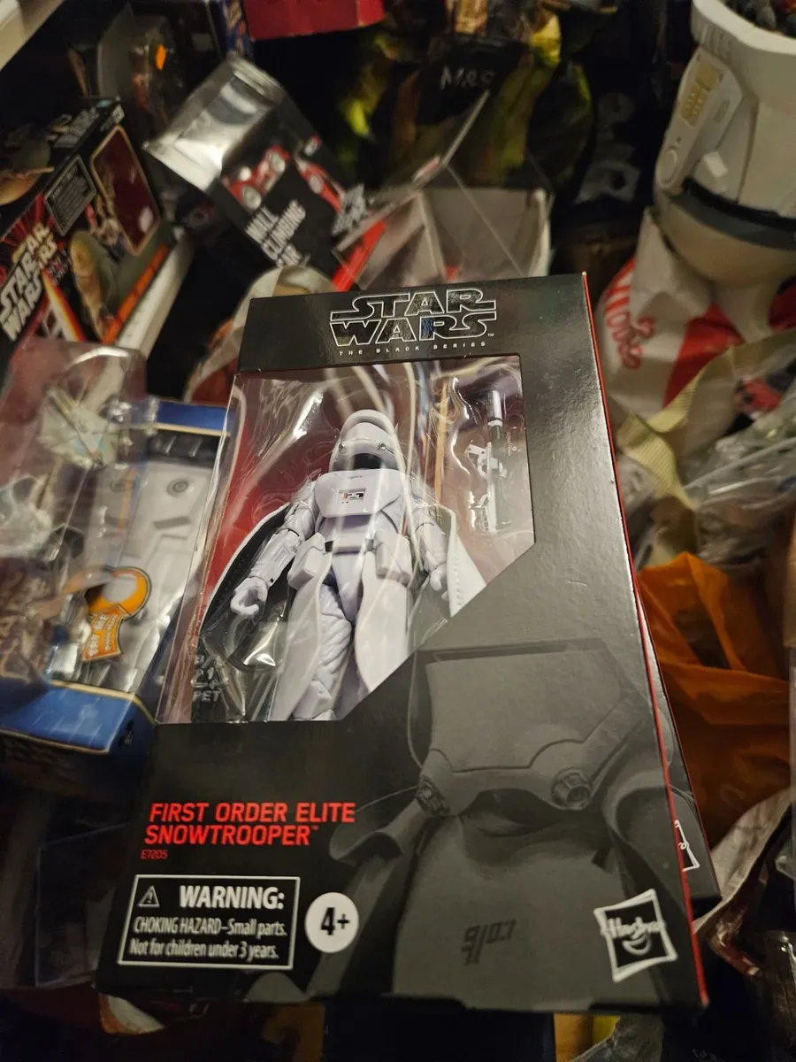 Star Wars Figure