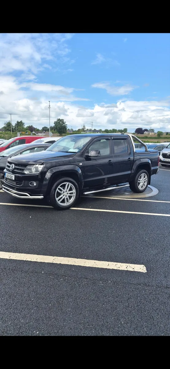 2016 amarok - Image 1